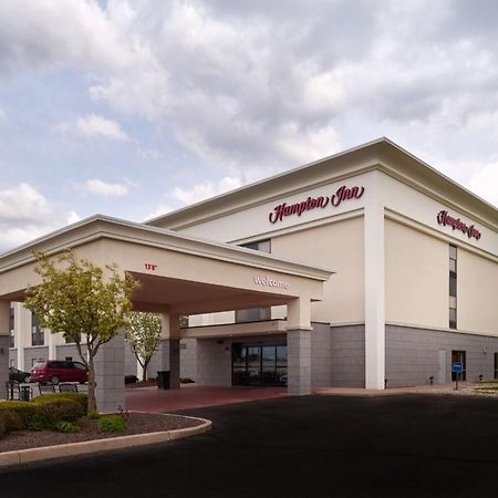 Hampton Inn Shelbyville Zewnętrze zdjęcie