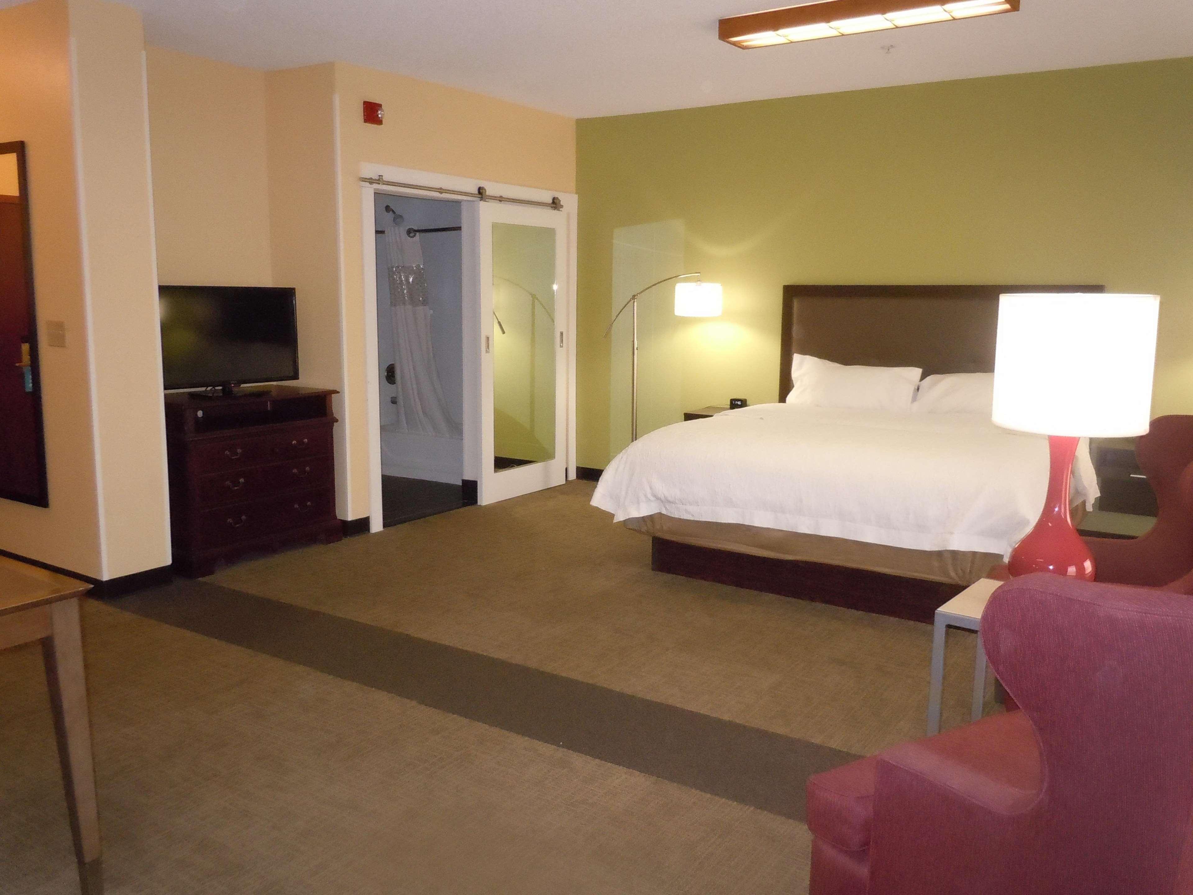 Hampton Inn Shelbyville Zewnętrze zdjęcie