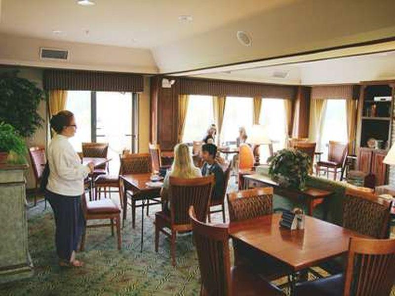 Hampton Inn Shelbyville Zewnętrze zdjęcie