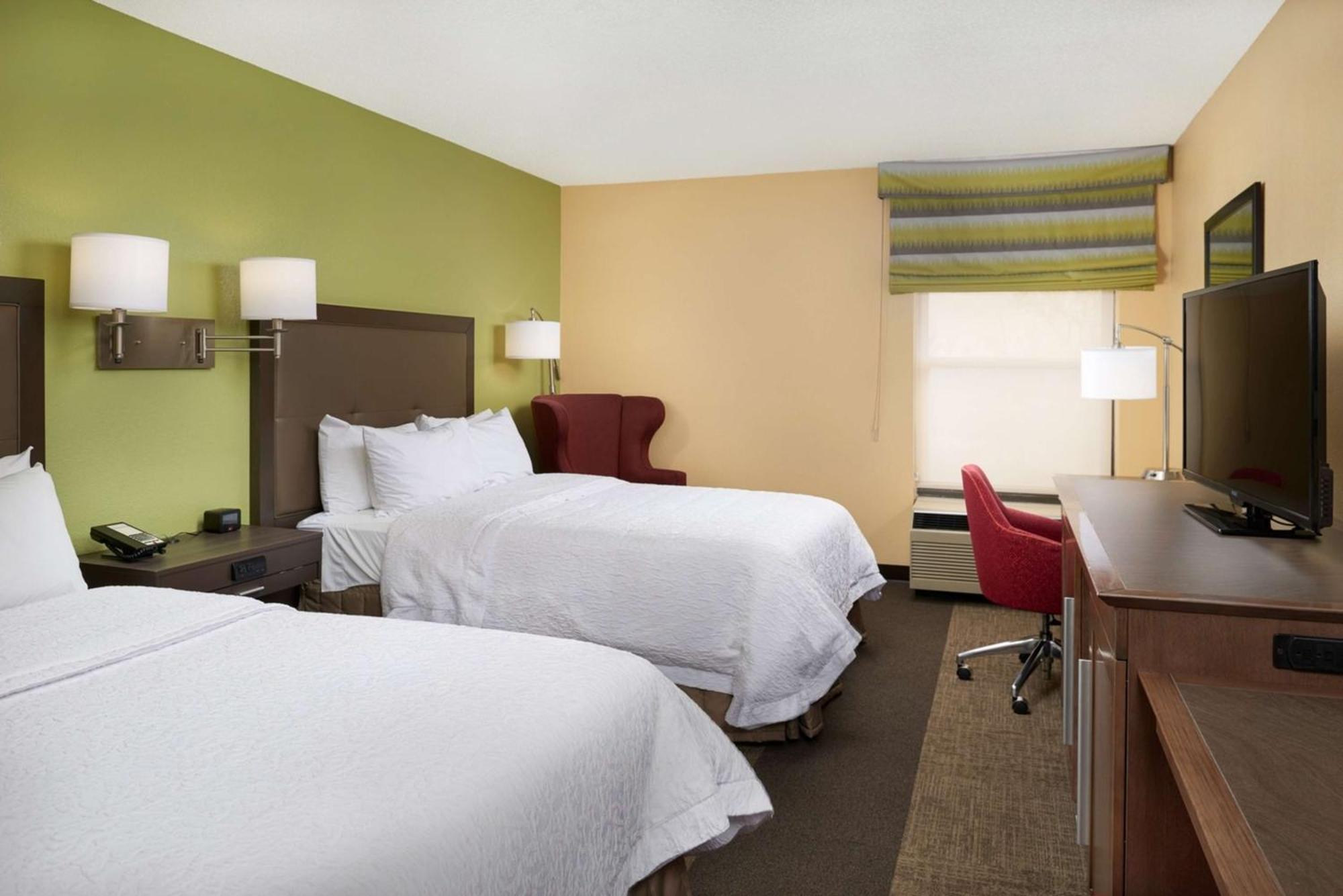 Hampton Inn Shelbyville Zewnętrze zdjęcie