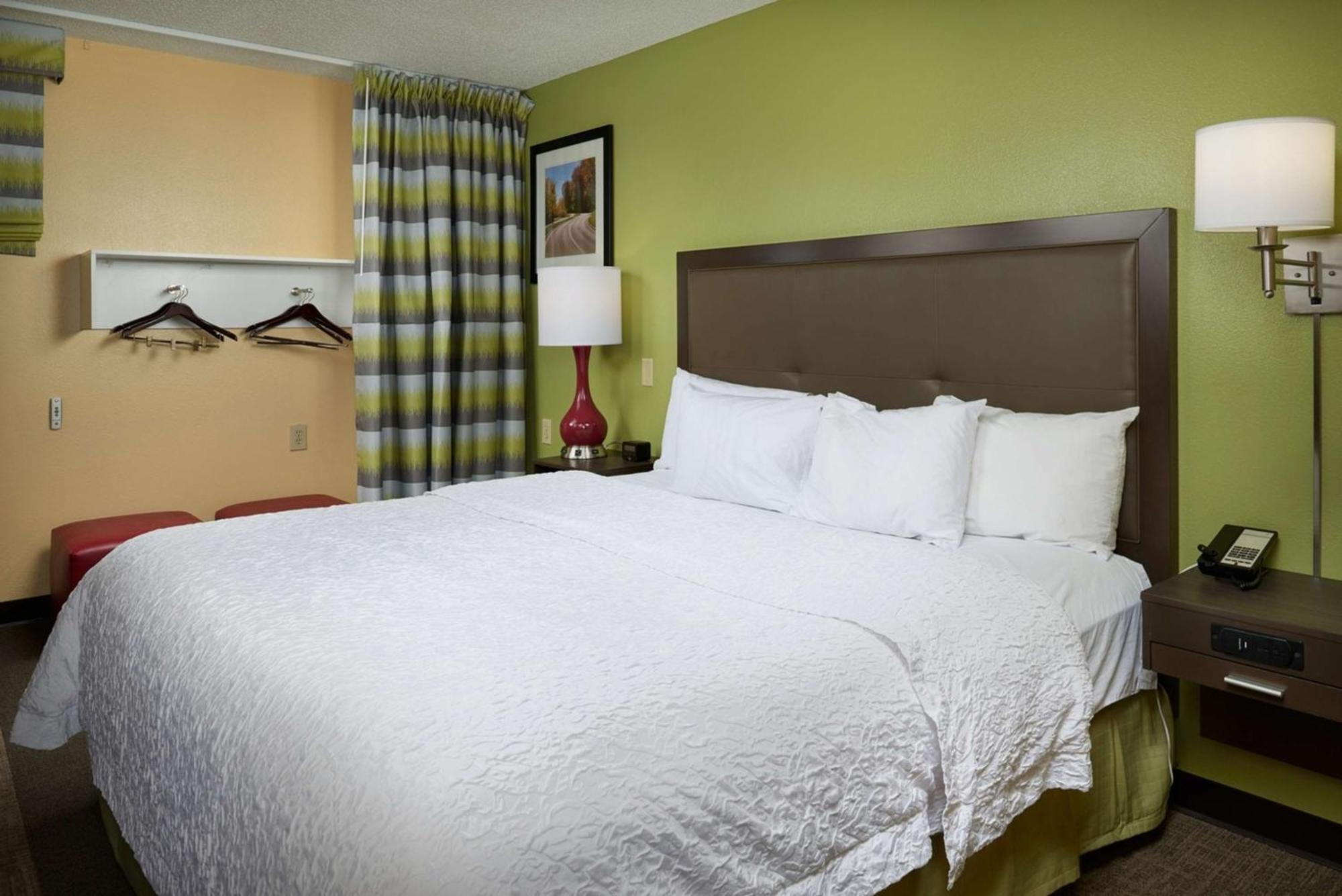 Hampton Inn Shelbyville Zewnętrze zdjęcie