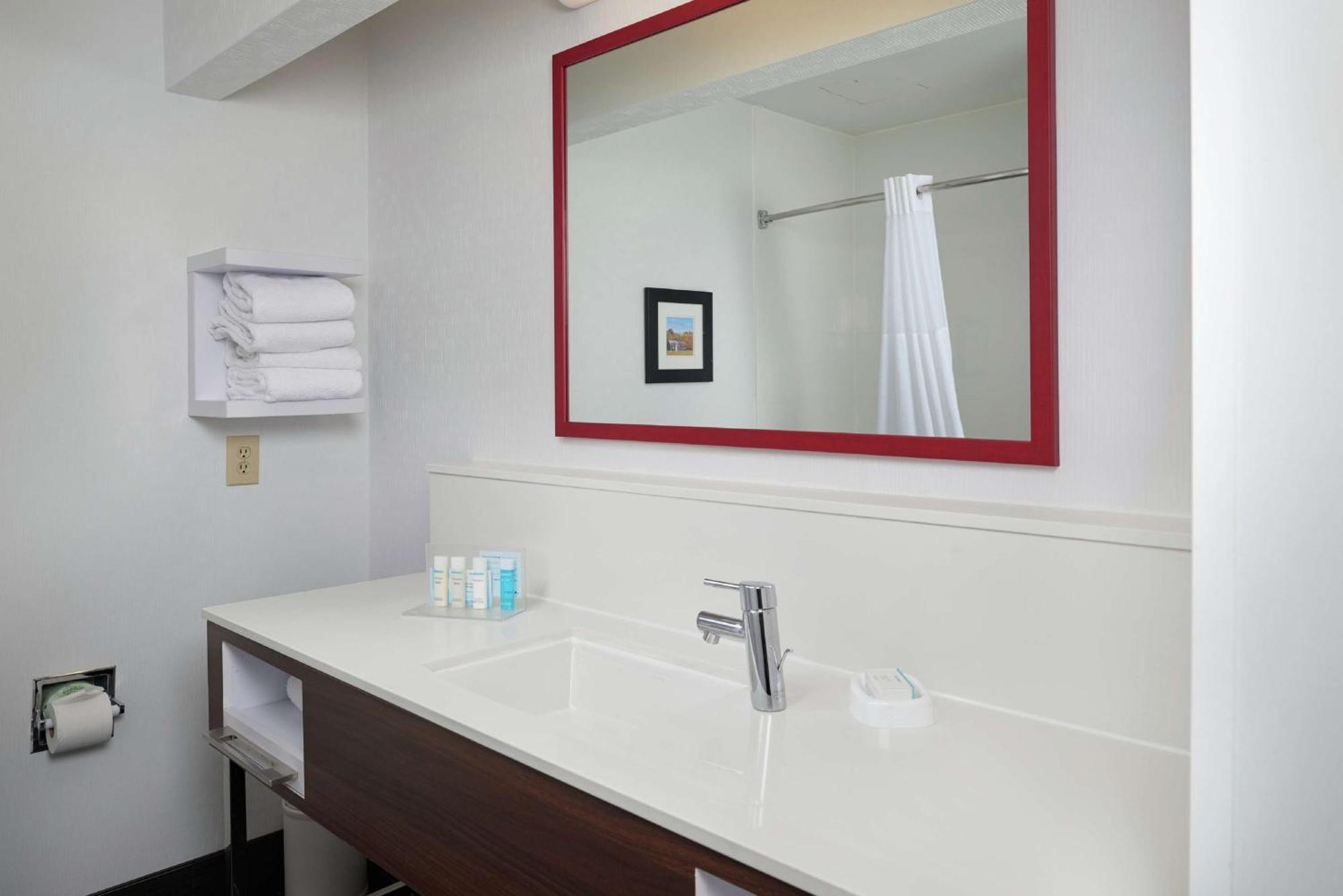 Hampton Inn Shelbyville Zewnętrze zdjęcie