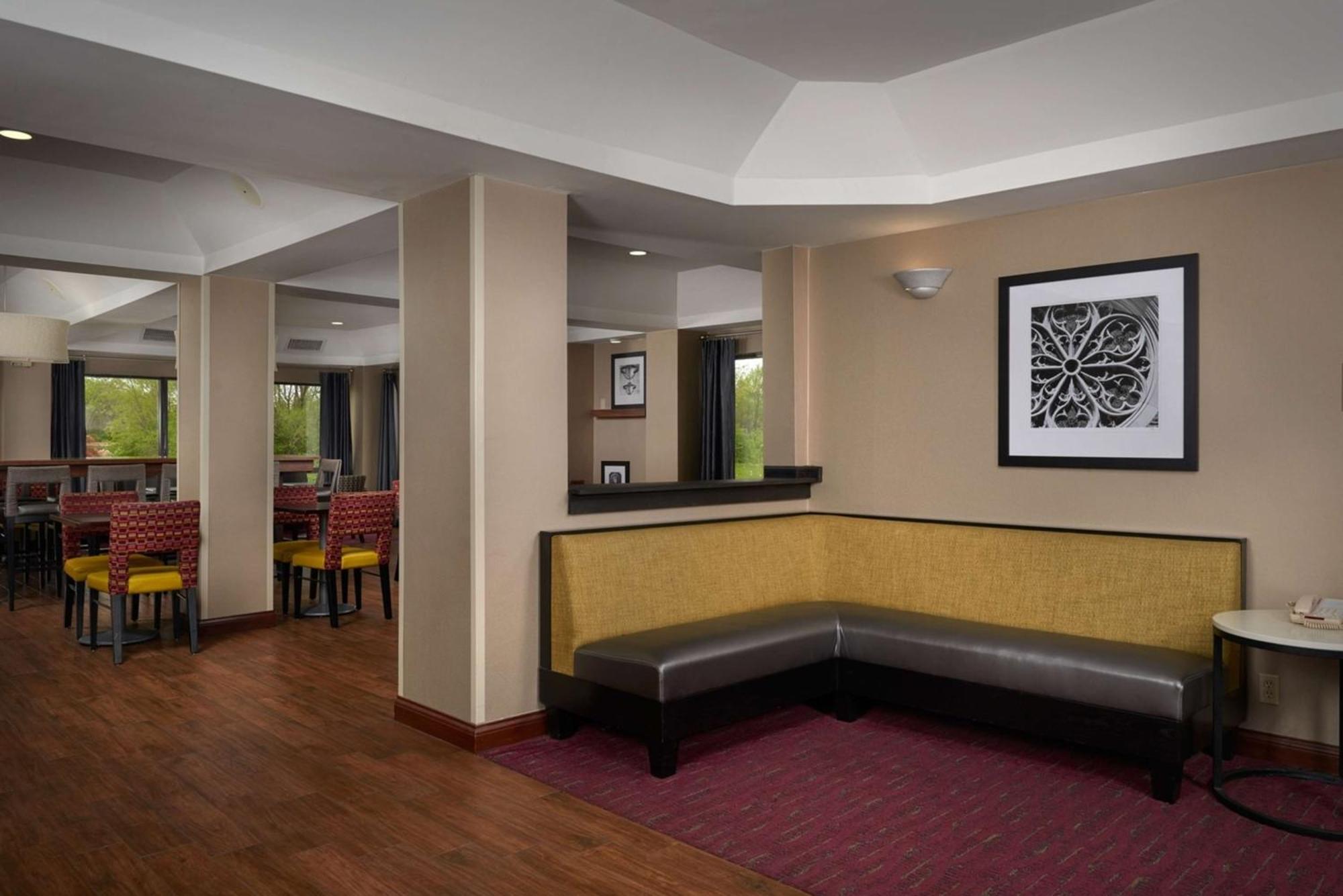 Hampton Inn Shelbyville Zewnętrze zdjęcie