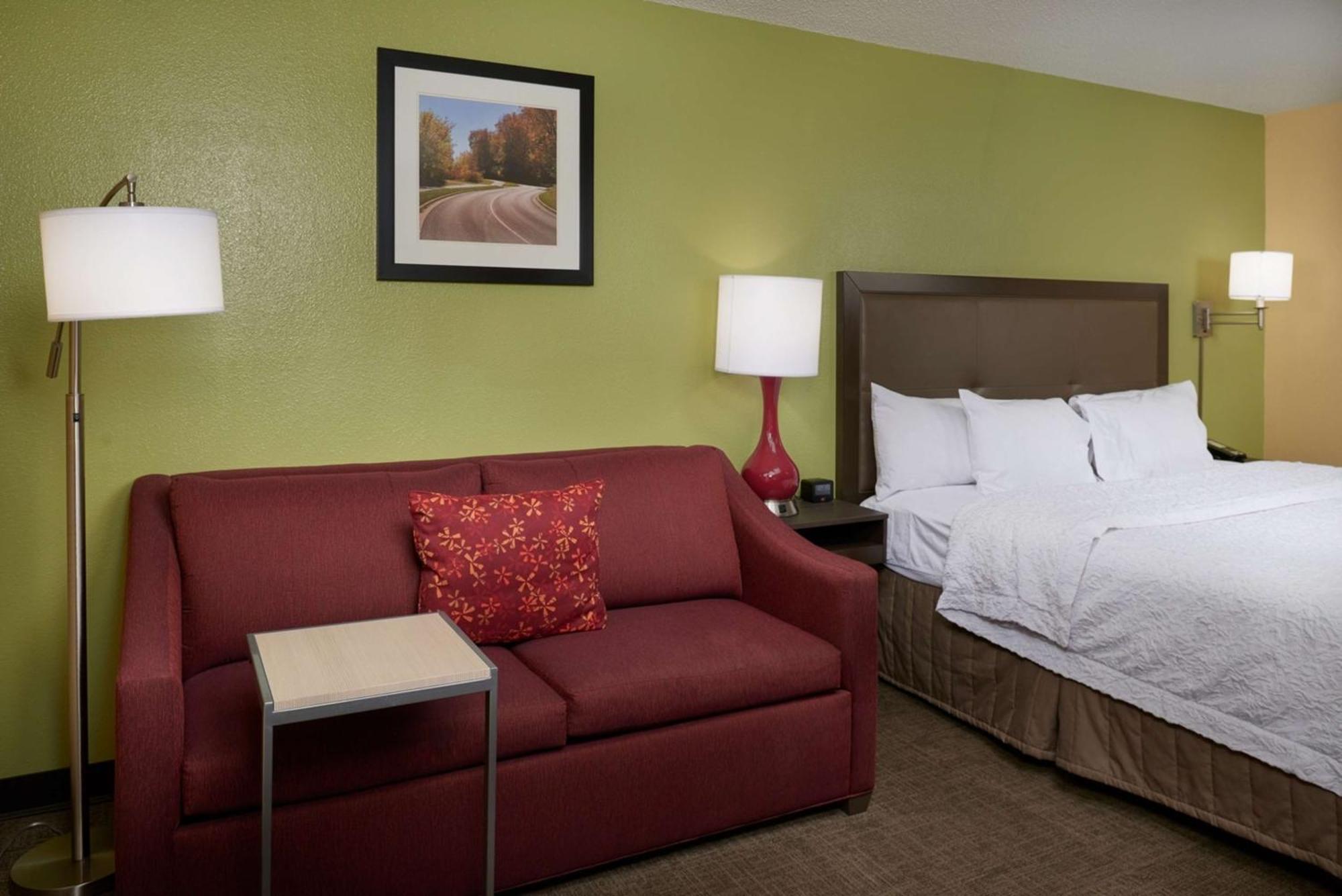 Hampton Inn Shelbyville Zewnętrze zdjęcie