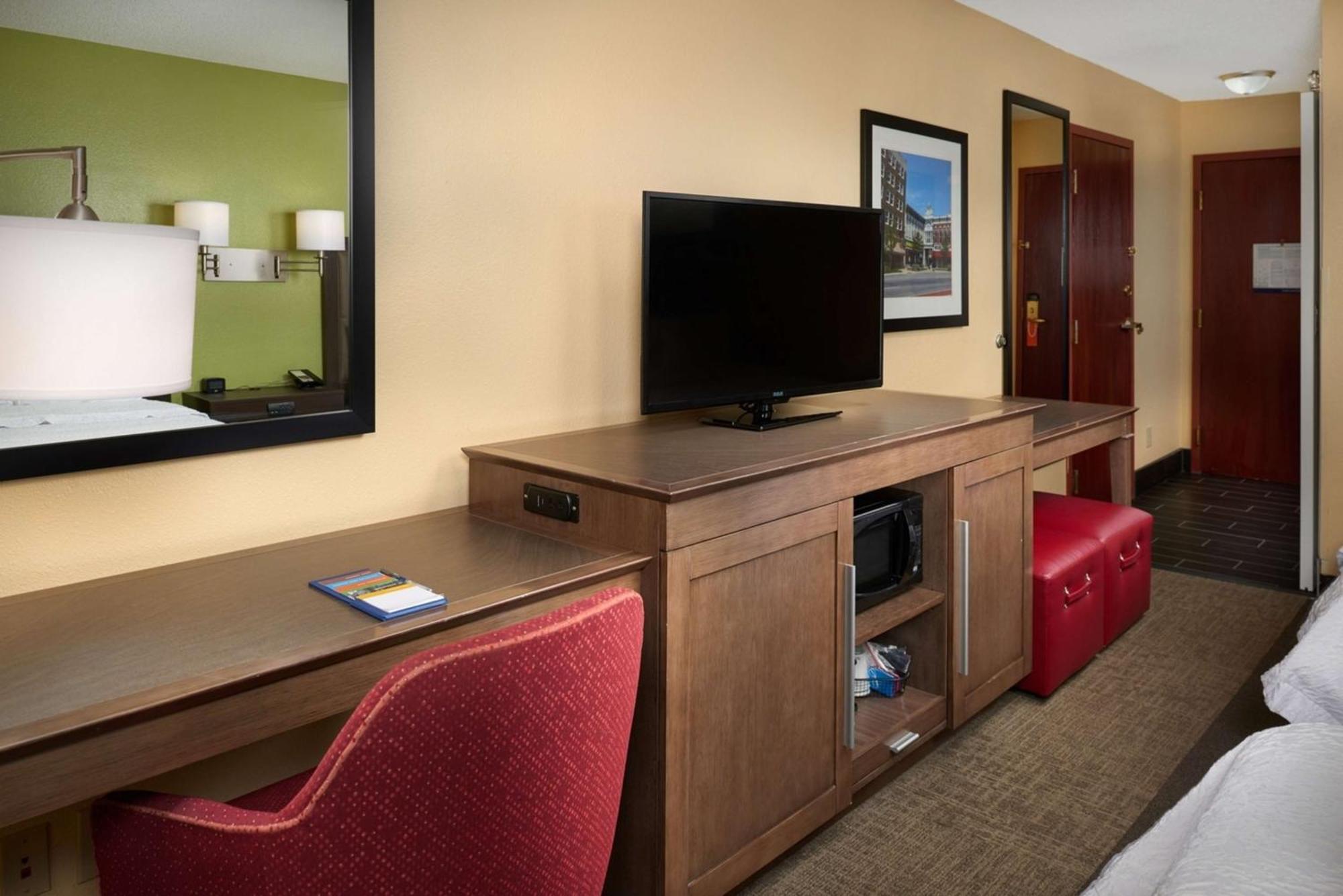 Hampton Inn Shelbyville Zewnętrze zdjęcie