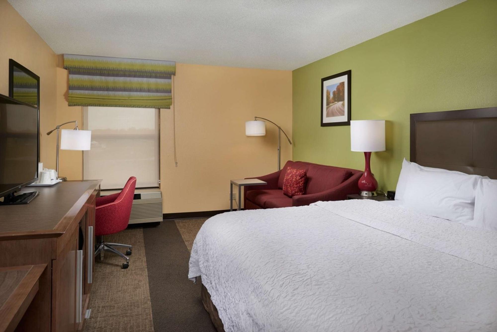 Hampton Inn Shelbyville Zewnętrze zdjęcie
