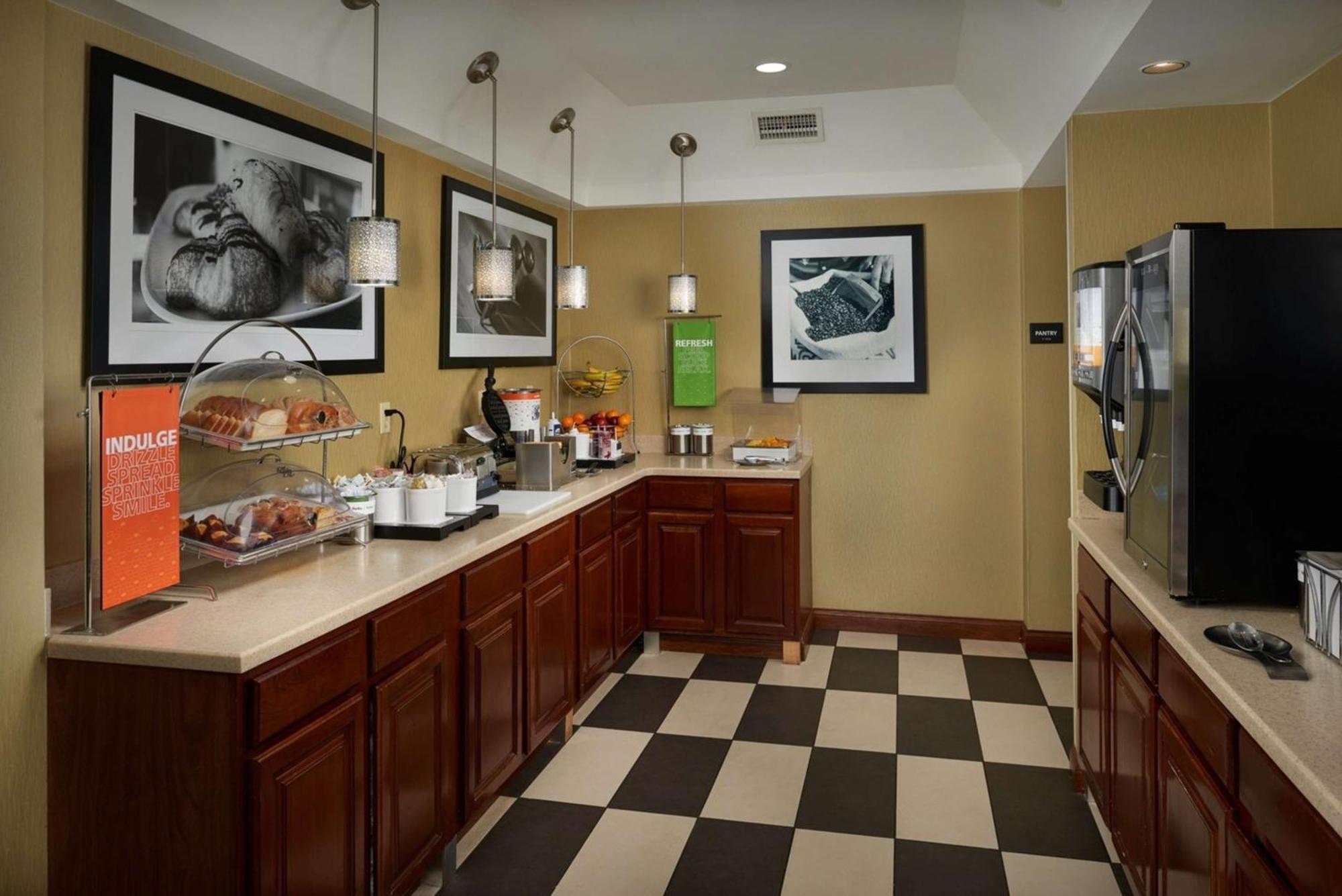 Hampton Inn Shelbyville Zewnętrze zdjęcie
