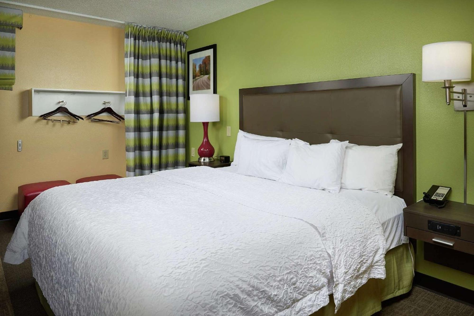 Hampton Inn Shelbyville Zewnętrze zdjęcie