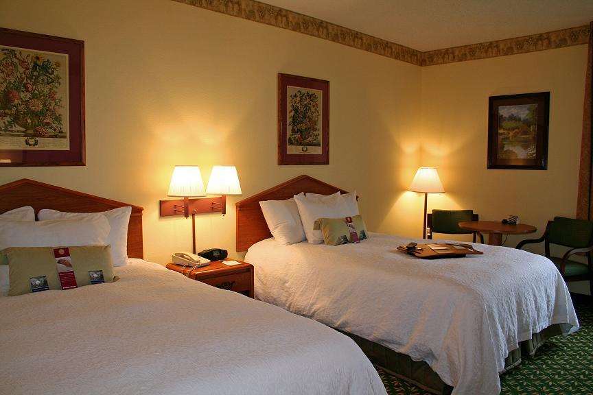 Hampton Inn Shelbyville Pokój zdjęcie