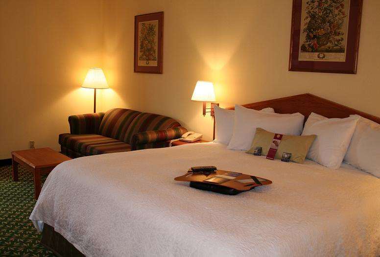 Hampton Inn Shelbyville Pokój zdjęcie