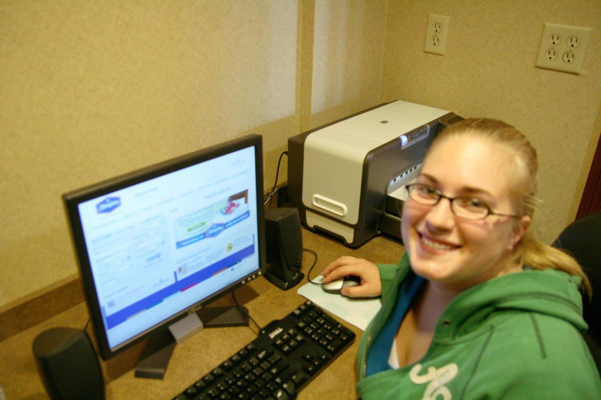 Hampton Inn Shelbyville Udogodnienia zdjęcie